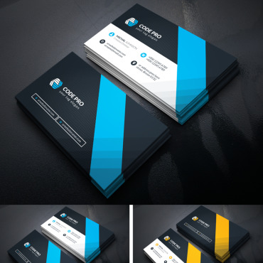 Art Artistic Corporate Identity 68077