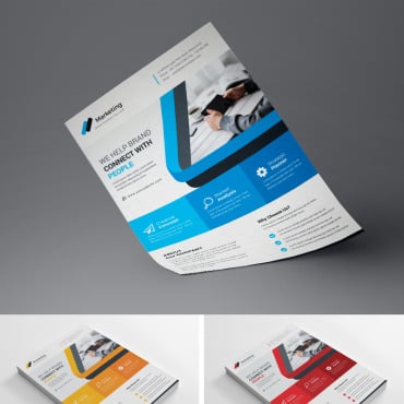 Art Artistic Corporate Identity 68078