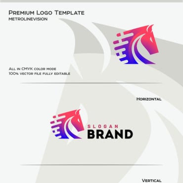 Brand Business Logo Templates 68102