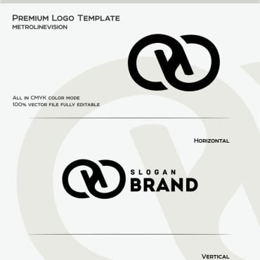 Company Colorful Logo Templates 68103