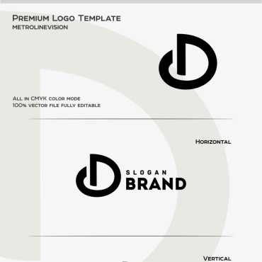 Brand Business Logo Templates 68106