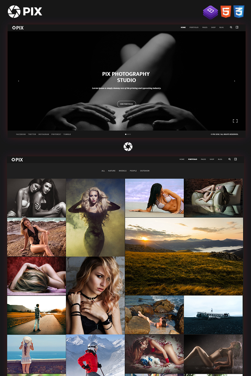 Website Templates