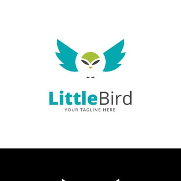 Beauty Bird Logo Templates 68339