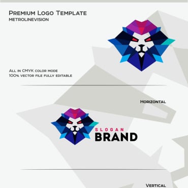 Business Colorful Logo Templates 68344