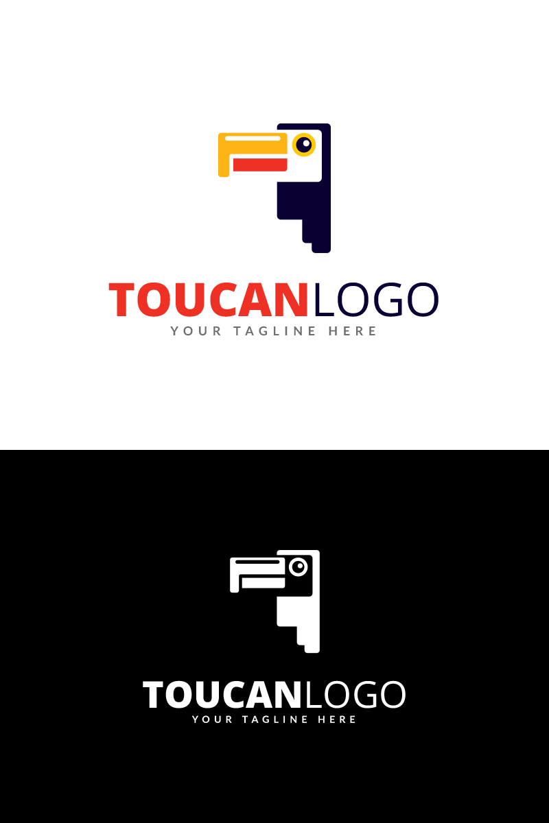 Toucan - Logo Template