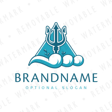 Ocean Water Logo Templates 68415