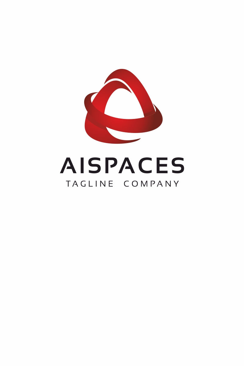 Aispace - A Letter Logo Template