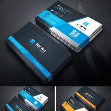 Art Artistic Corporate Identity 68492