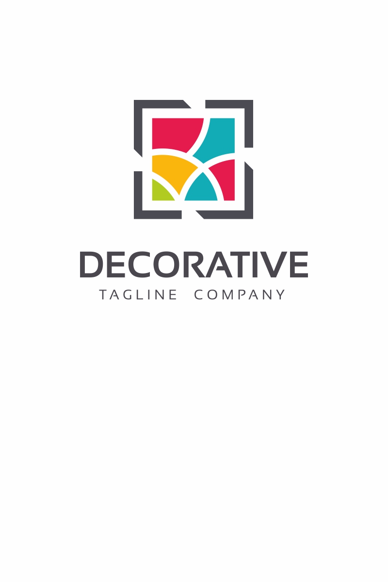 Decorative Logo Template