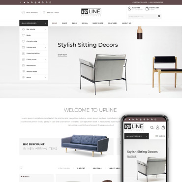 Beauty Cosmetic WooCommerce Themes 68573