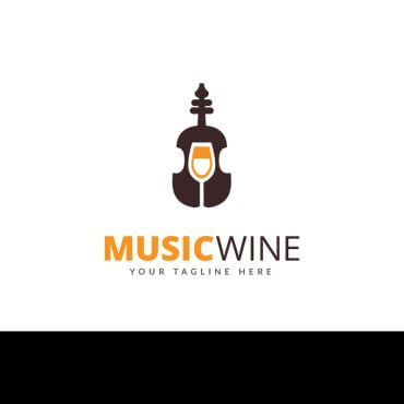 <a class=ContentLinkGreen href=/fr/logo-templates.html>Logo Templates</a></font> wine logo 68611