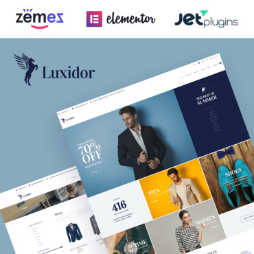 Accessories Apparel WooCommerce Themes 68841