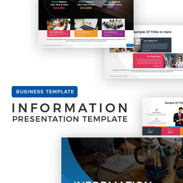 Business Ppt PowerPoint Templates 68872