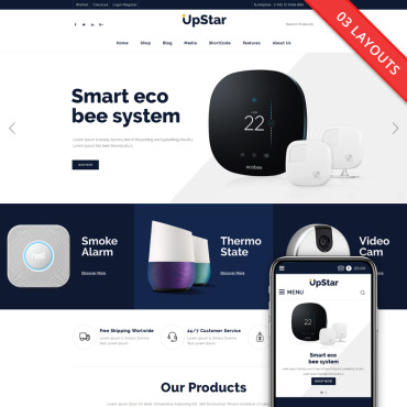 Single Products WooCommerce Themes 68875