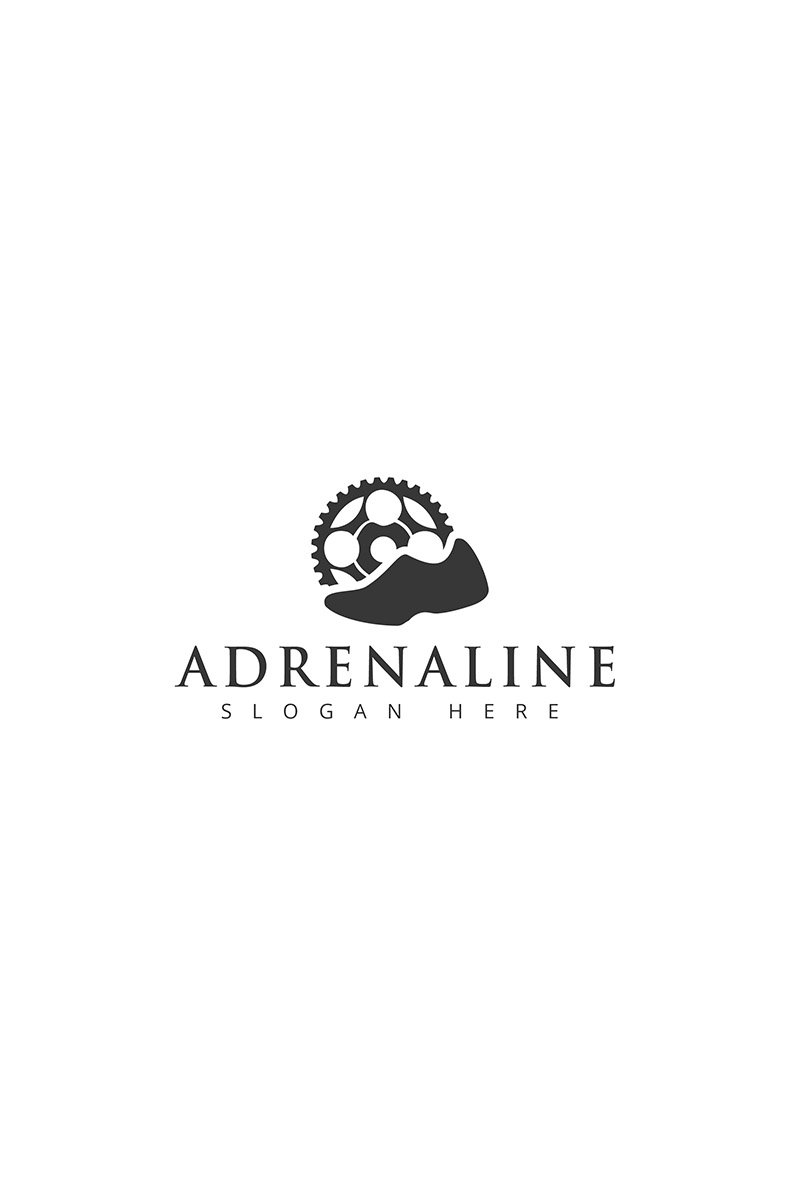 Adrenaline Sport Logo Template