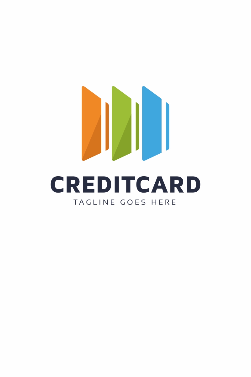 Credit Card Logo Template