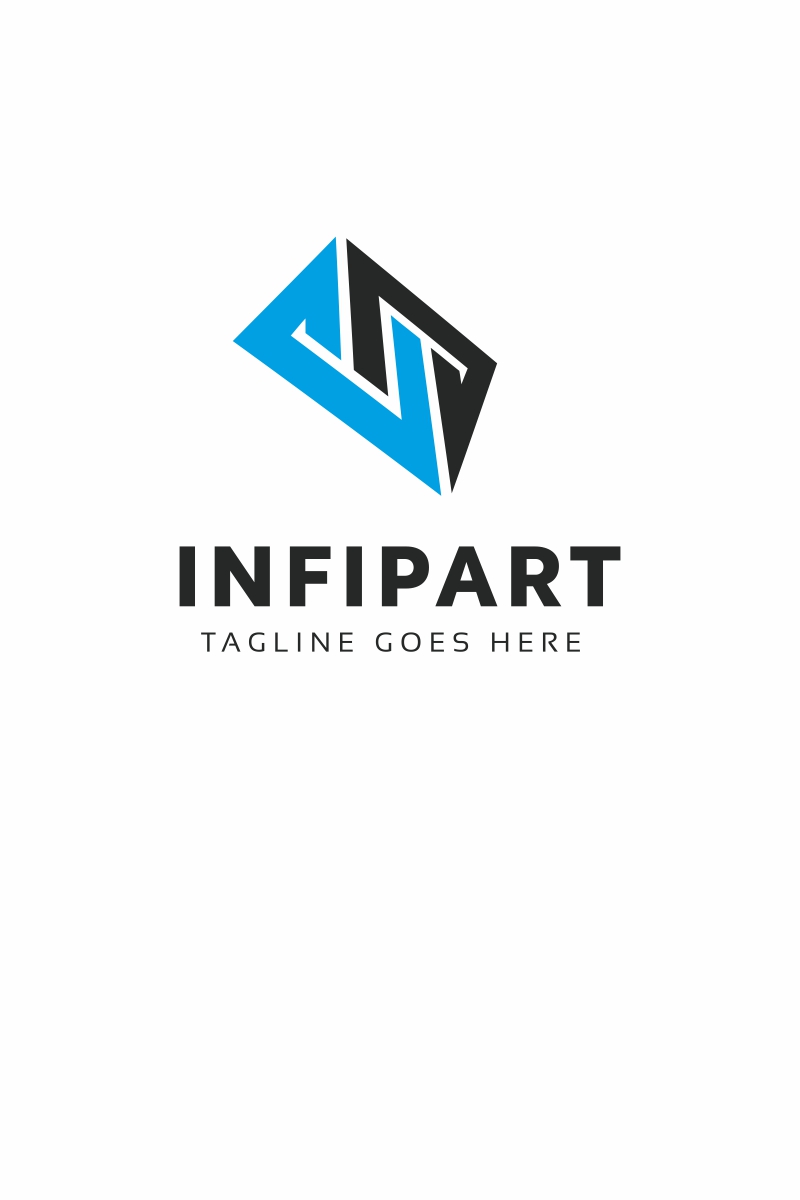 Infinity Partner Logo Template