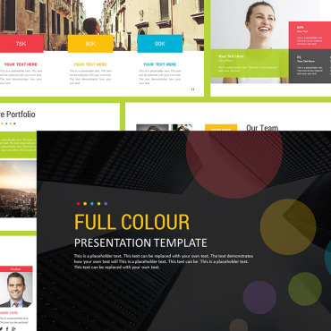 Business Creative PowerPoint Templates 69230