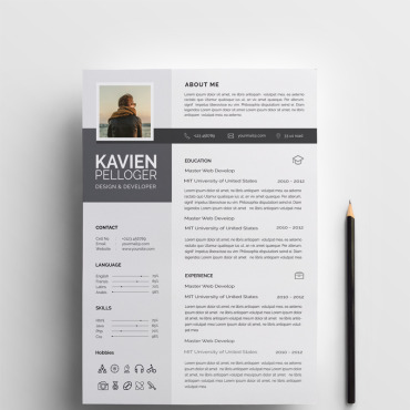 Cover Letter Resume Templates 69250