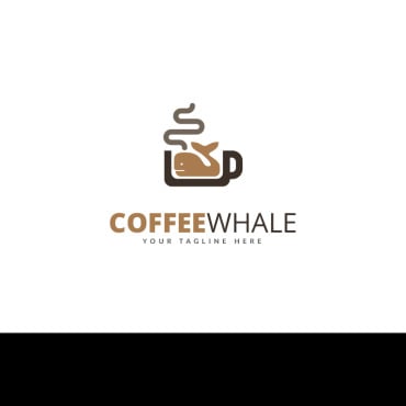 <a class=ContentLinkGreen href=/fr/logo-templates.html>Logo Templates</a></font> whale logo 69271