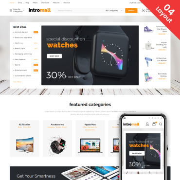 Revolution Spices WooCommerce Themes 69447