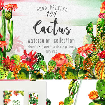 <a class=ContentLinkGreen href=/fr/kits_graphiques_templates_illustrations.html>Illustrations</a></font> illustration cactus 69449