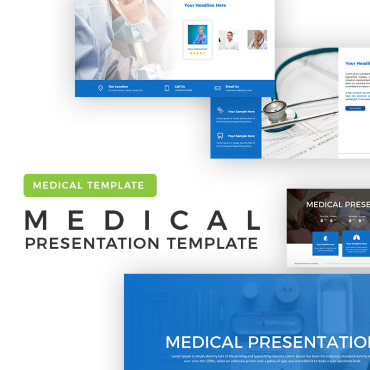 Medicine Health PowerPoint Templates 69793