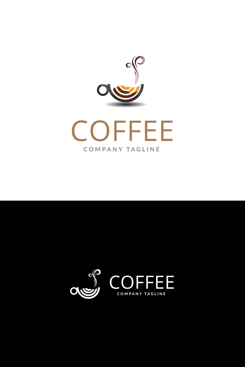 Coffee - Logo Template