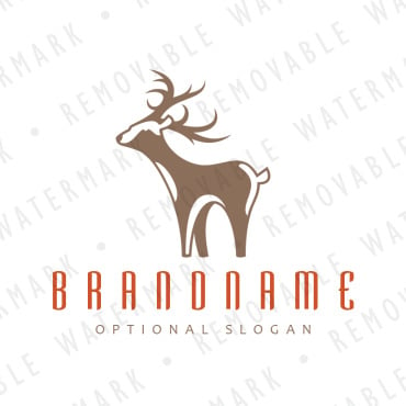 <a class=ContentLinkGreen href=/fr/logo-templates.html>Logo Templates</a></font> stag buck 69939