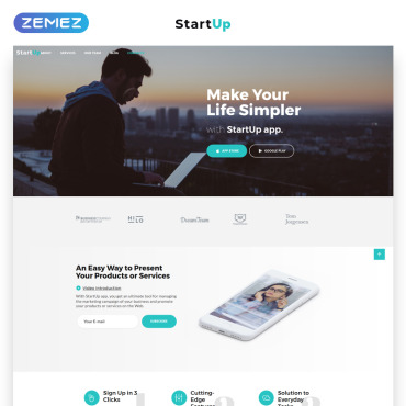 Audit Personal Landing Page Templates 69972