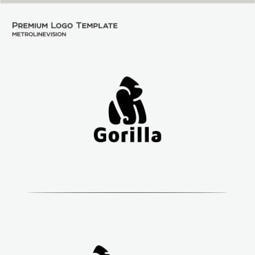 <a class=ContentLinkGreen href=/fr/logo-templates.html>Logo Templates</a></font> gorille gorilles 70081