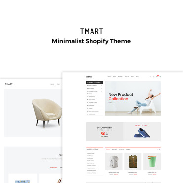 Furniture Clothing Shopify Themes 70254
