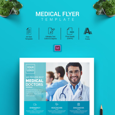 Indd Medical Corporate Identity 70412