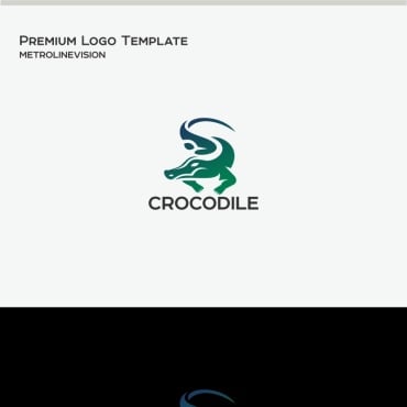 <a class=ContentLinkGreen href=/fr/logo-templates.html>Logo Templates</a></font> animal crocodile 70456