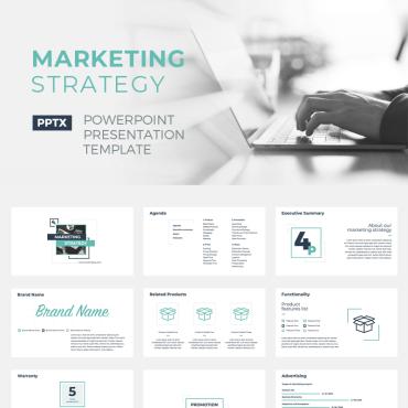 Report Pitch PowerPoint Templates 70475
