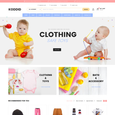 Accessories Cosmetic WooCommerce Themes 70531