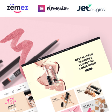 Collection Lipstick WooCommerce Themes 70583