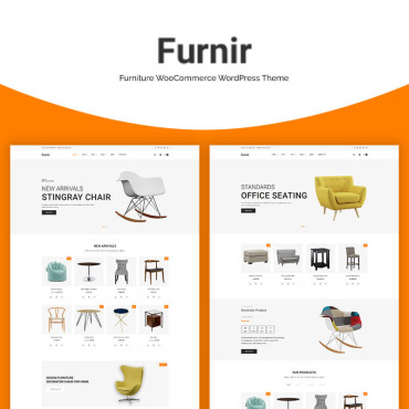 Apartment Architecture WooCommerce Themes 70669