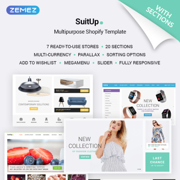 Home Accessories Shopify Themes 70679