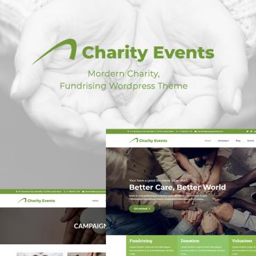 Church Donate WordPress Themes 70816