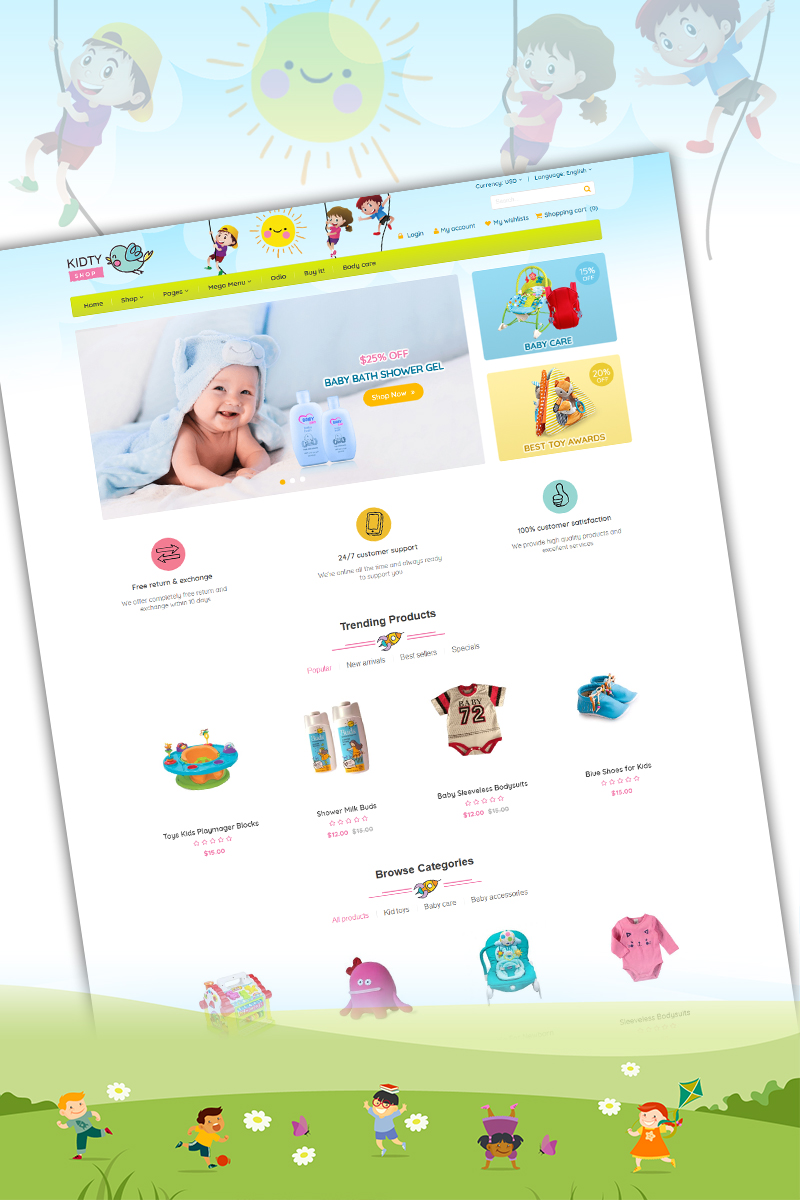 WooCommerce Themes