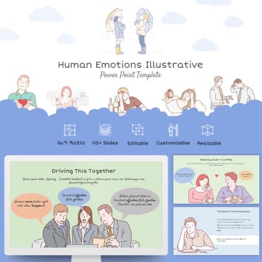 Hand Act PowerPoint Templates 70931