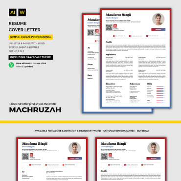 Template Cv Resume Templates 71023