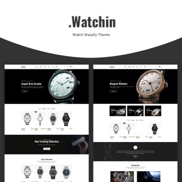 Repair Watch-store Shopify Themes 71065