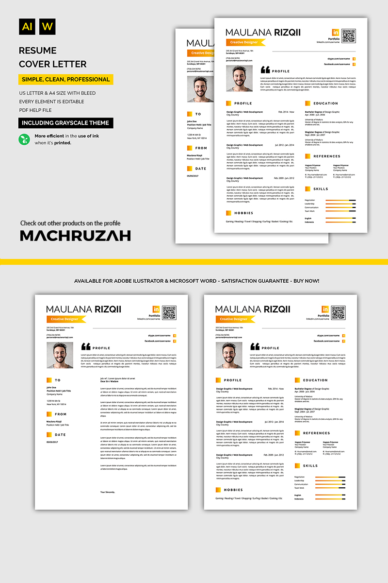 Complete Resume Template