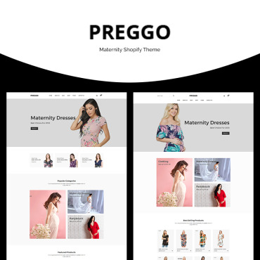 Bootstrap Responsive Shopify Themes 71118