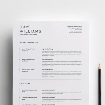 Cover Letter Resume Templates 71131