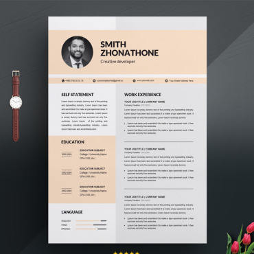 <a class=ContentLinkGreen href=/fr/kits_graphiques_templates_cv-modeles.html>CV Modles</a></font> template cv 71133