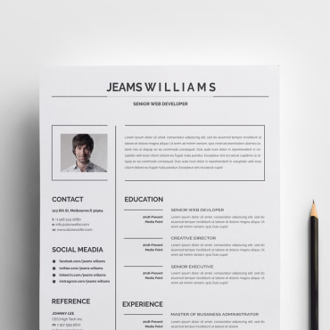 Cover Letter Resume Templates 71146
