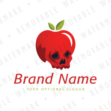 Food Apple Logo Templates 71153